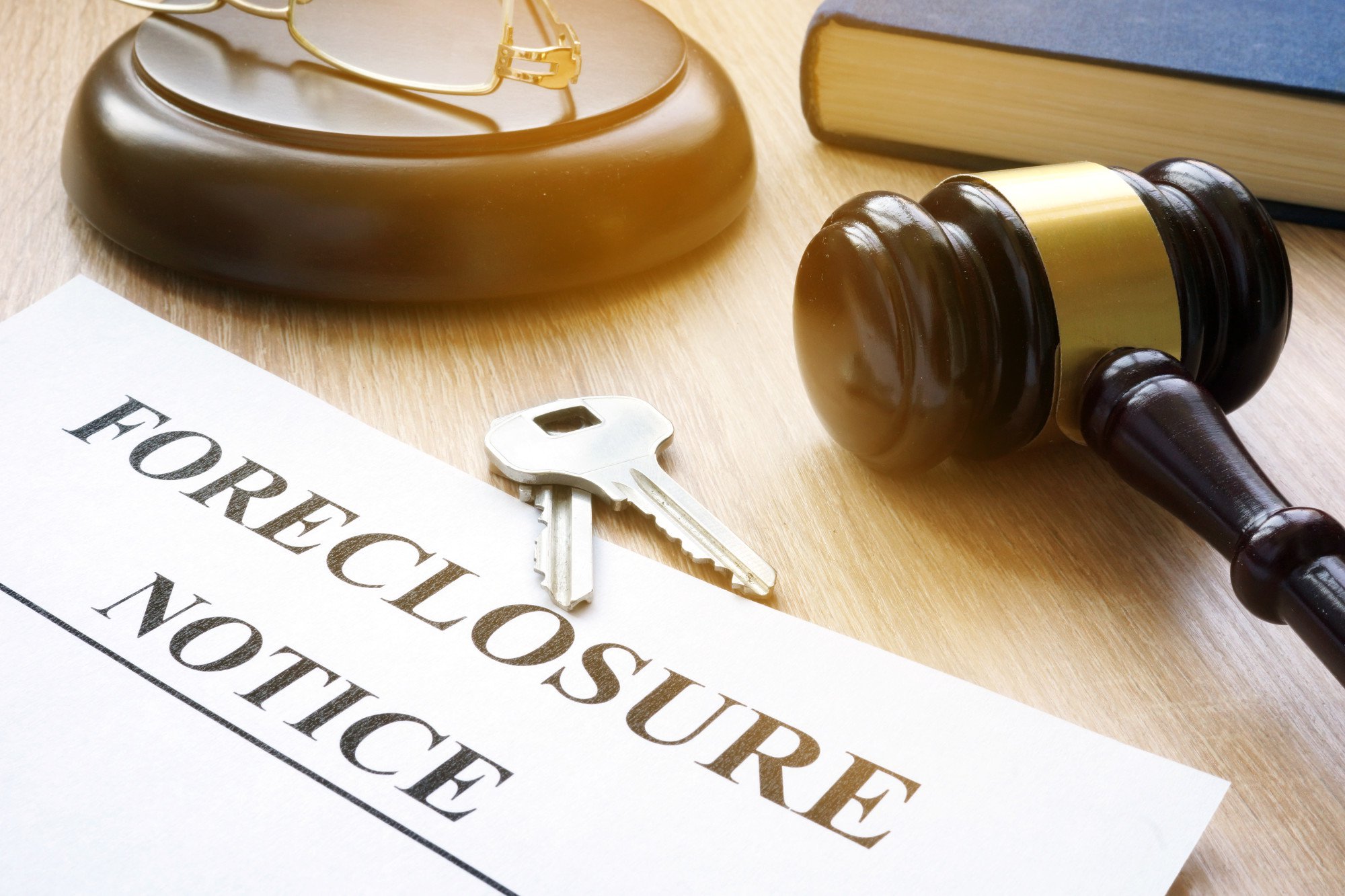 foreclosure defense