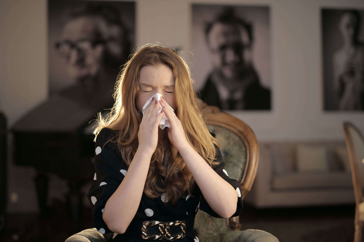 As Flu Season Starts, Problematic Drug Still Sold