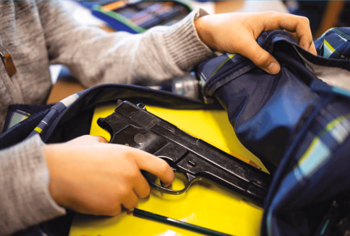 Psychoactive Drugs Often Linked To Mass Shootings