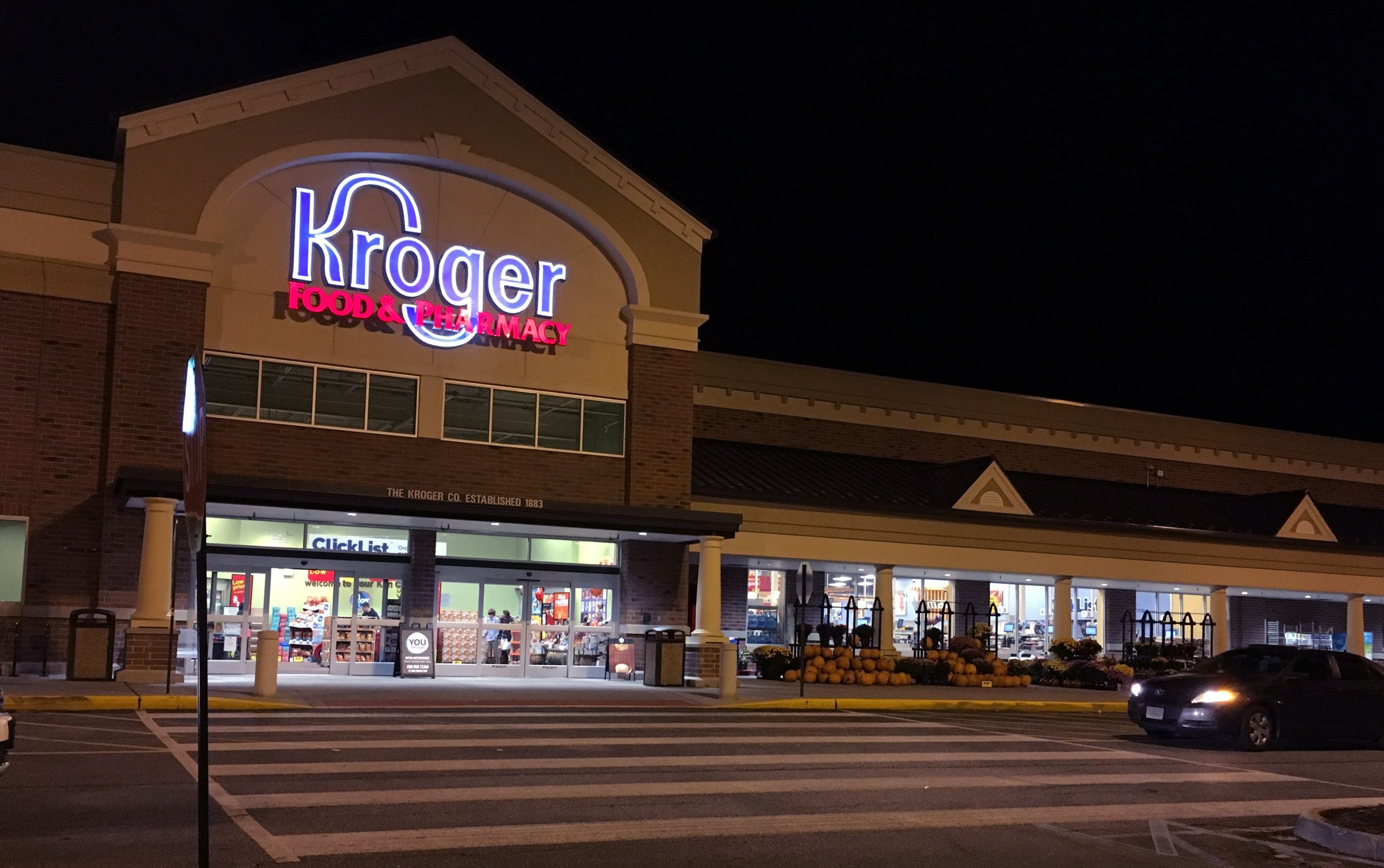 Kroger Will Pay $1.4 Billion to Resolve its Opioid Cases