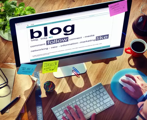 why blog best case leads