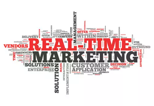 real time marketing best case leads