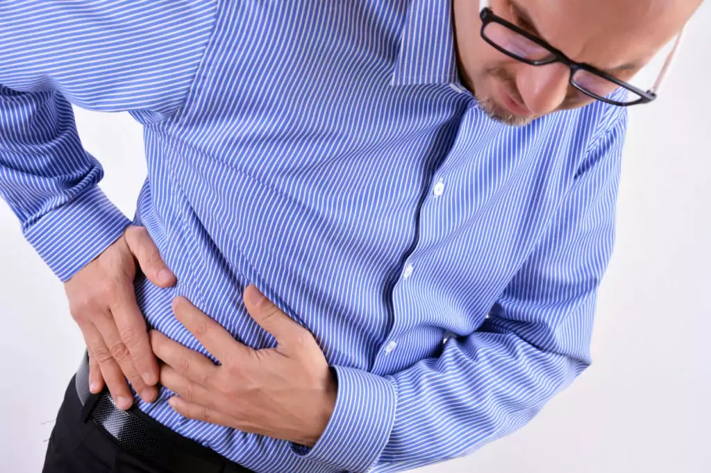 signs of hernia mesh failure