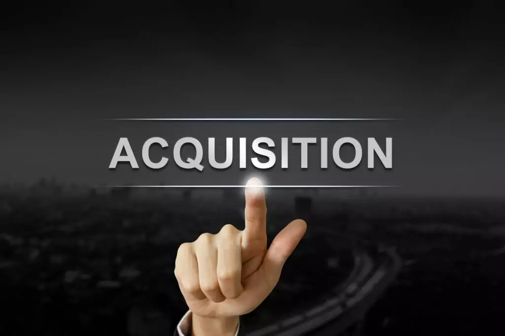 customer acquisition